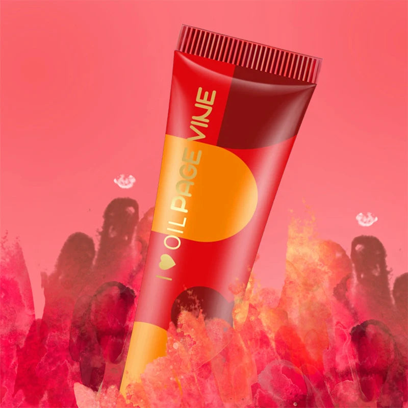 Mirror Lip Glaze Set Moisturizing Pudding Lipgloss Long Lasting Lip Protection Oil Hydrating Liquid Lipstick Lips Cosmetics Good Vibrations