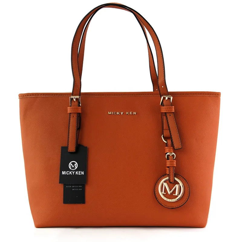Bags For Women Luxury Designer Handbags Shopper Bag Sac A Main High Capacity Tote Women'S Shoulder Crossbody Bag Micky Ken Brand Good Vibrations