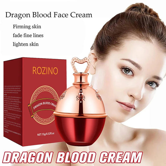 Wrinkle Smooth Dragon Blood Cream Concealer Moisturizing Repair Cosmetics Anti-aging Women Face Beauty Nourish Skin Care Product Good Vibrations