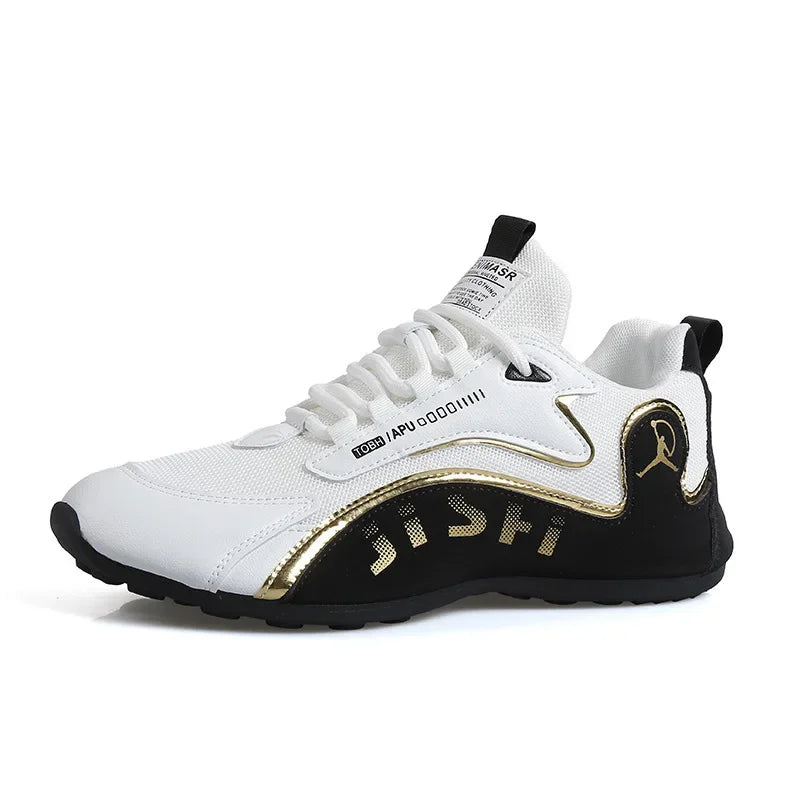 Men Shoes Casual Fashion Sneakers Slip on Male Sport Running Shoes Breathable Training Walking Tennis Flats 2024 Good Vibrations