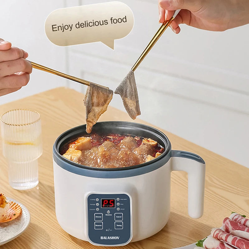 1.7L Electric Rice Cooker Single Double Layer 220V Multi Cooker Non-Stick Smart Mechanical MultiCooker Steamed Rice Pot For Home Good Vibrations Adult Super Store