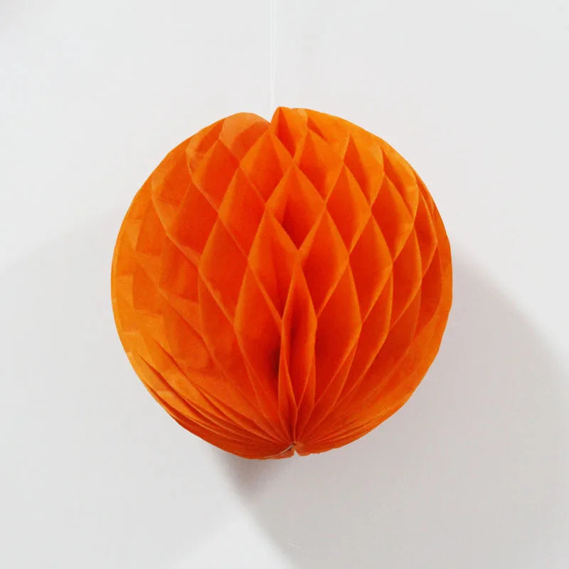 10cm 15cm 20cm 25cm 30cm Decorative Round Tissue Paper Honeycomb Balls Wedding Decoraions Birthday Party Baby Shower Supplies1pc Good Vibrations