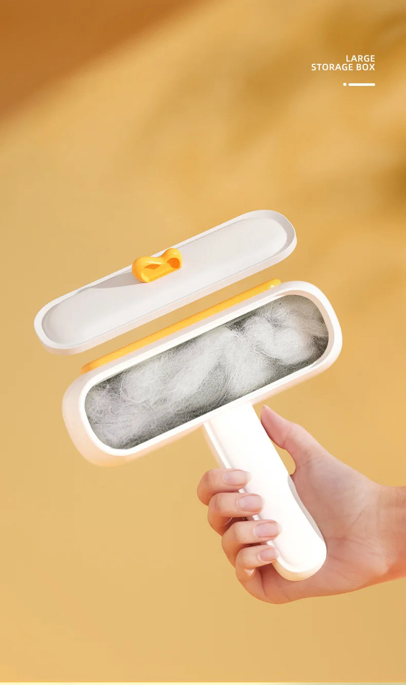 HOOPET Pet Hair Roller Remover Dog Convenient Cleaning for Cats Fur Clean Brush Base Home Furniture Sofa Clothes Cleaner Brush Good Vibrations Adult Super Store