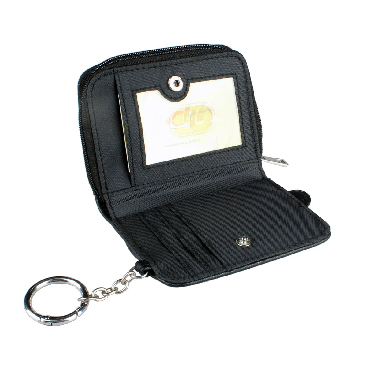 High quality and fashion women's wallet, personalized designer card bag and coin purse Good Vibrations