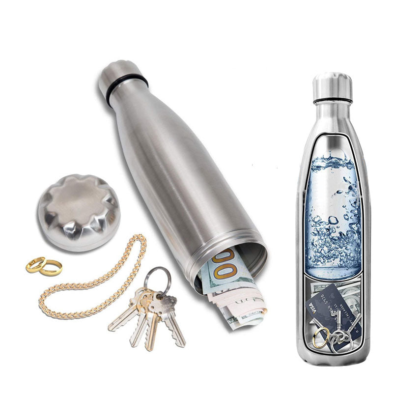 Big Private Money Box Water Bottle Fake Sight Secret Home Diversion Stash Can Container Hiding Storage Compartment Outdoor Tools GOOD Vibrations Adult Super Store
