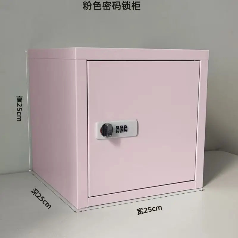 Password Storage Box Home Storage Containers Small Home Organizer Use Mobile Phone Important Items Se Deposit Box Dustproof Good Vibrations