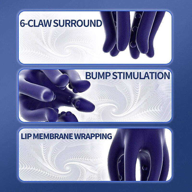 Glans Trainer Penis Delay Trainer G Spot Masturbator Soft Fingertip Prolong Endurance Massage Vibrator Erotic Toys Masturbator