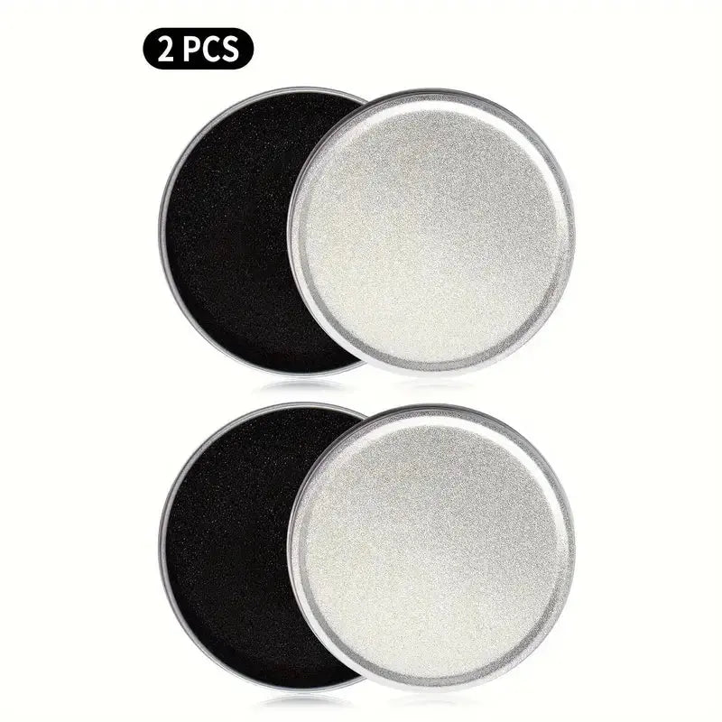 Makeup Brushes Cleaner Sponge Dry Cleansing Make Up Brushes Cleaner Eye Shadow Eyebrow Blush Color Removal For Outdoor Travel Good Vibrations