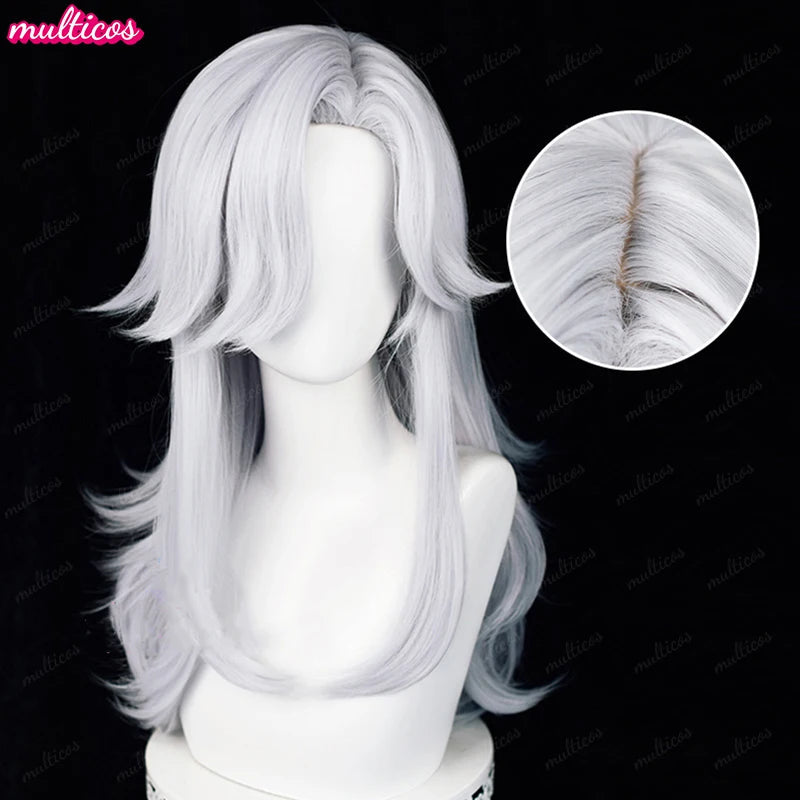 Genshin Impact Wigs Scaramouche Tighnari Kazuha Xiao Raiden Shogun Al Haitham Kaveh Cyno Aether Lumine Columbina Cosplay Wig Good Vibrations