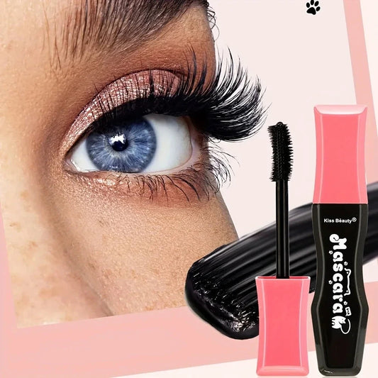 24-hour Waterproof Mascara Smudge-Proof Formula for Smooth Application Ideal for Sensitive Eyes Long-lasting for Extended Events Good Vibrations