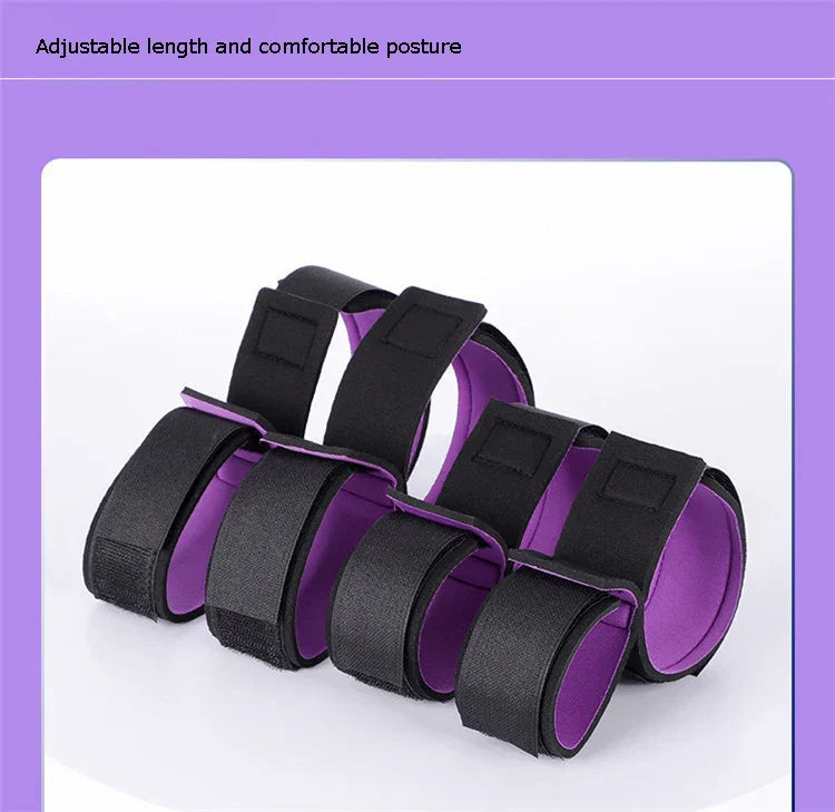 Couples Bdsm Bondage Restraints Women Ankle Cuffs Sex Products