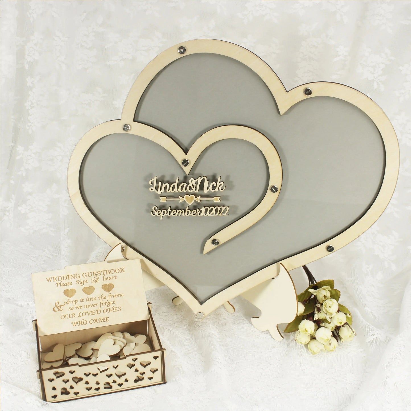 Wedding guest book alternative Wedding guest book Guest book alternative Wedding Guest book wedding Wedding guestbook alternativ Good Vibrations