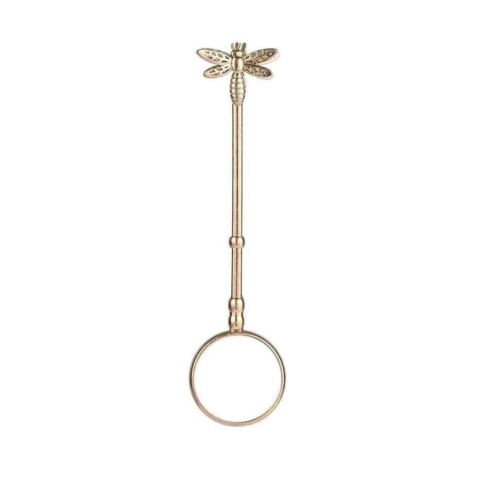 1Pcs Cigarette Hand Holder Smoking Accessories Finger Ring For Women Men Adjustable Slim Cigarettes Clip Smoking Holder Cuprum Good Vibrations Adult Super Store