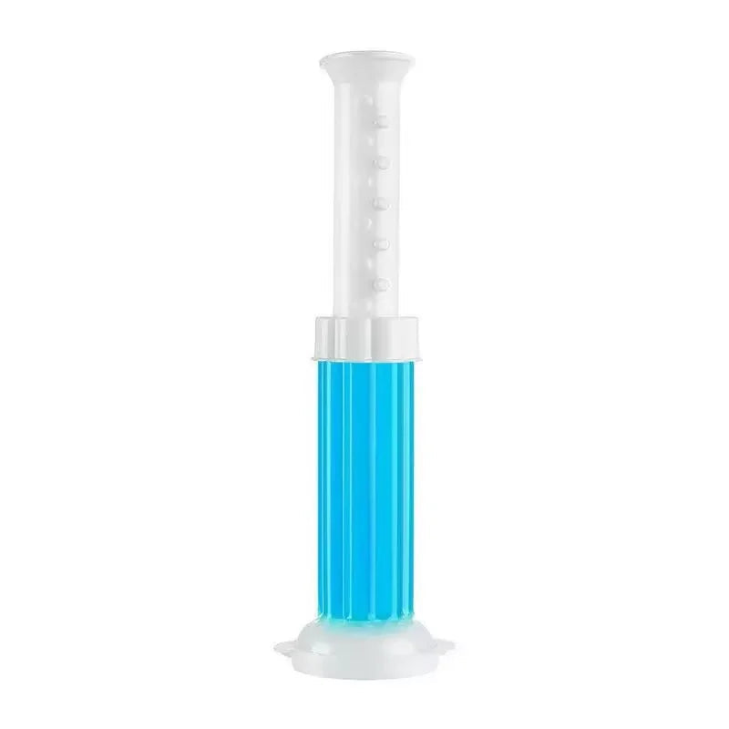 Toilet Cleaner Gel Stick Tablet Products Liquid Fragrance Cleaning Deodorization Odor Lasting Solid Aromatherapy Air Freshener Good Vibrations