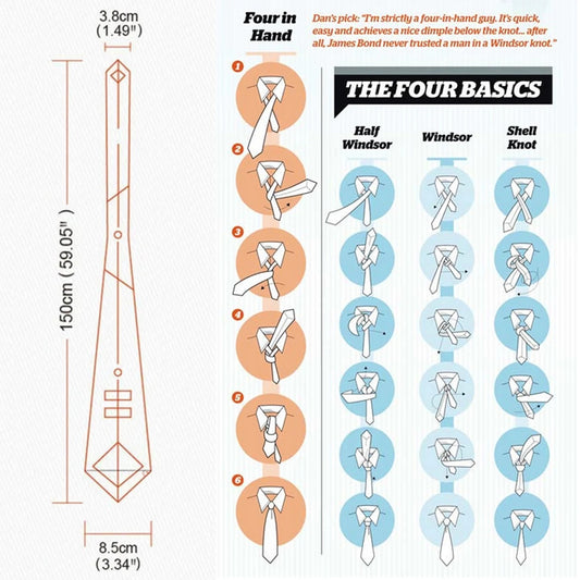 Mens Tie Ivory Red Green Blue Pink Geometric Solid Ties Hanky Cufflinks Set Necktie Formal Wedding Dinner Party Good Vibrations