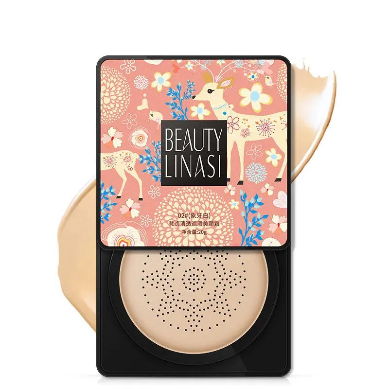Beauty BB Cream Clear Cover Natural Make Up Nourish Moisturizes Protection Professional Skin Care 2 Colors Choose 20g Good Vibrations