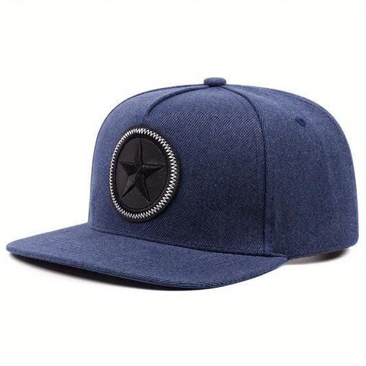 New High Quality 3D Embroidery Baseball Cap Retro Gorras Hats Planas Chapeau Flat Bill HipHop Snapbacks Cap For Men Women Unisex Good Vibrations