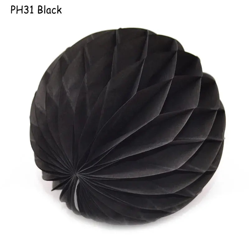 5pcs/lot 10/15cm Decorative Paper Honeycomb Ball Pastel Flower Wedding Kid Birthday Party Decoration Baby Shower Supplies8Z Good Vibrations