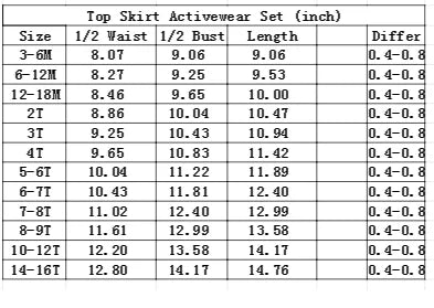 Girls Sleeveless Stripe Top Skirt Set Summer Casual Breathable Cotton Outfit for Kids Good Vibrations