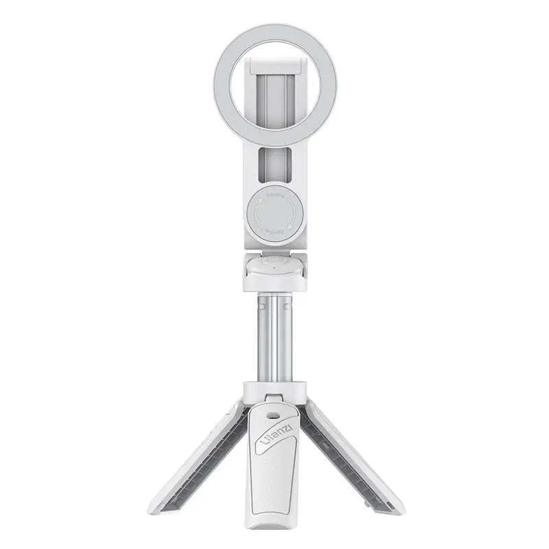 Ulanzi JJ03 Magnetic Selfie Stick Phone Tripod For iPhone 16 15 14 13 12 Pro Max Magsafe Smartphone Wireless Grip Desktop Stand Good Vibrations
