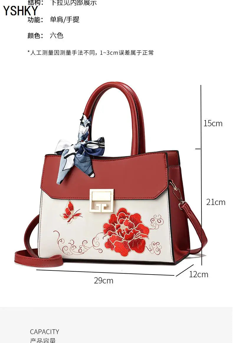 Women bag hander bag for women 2025 Tote bag Crossbody bag fashion single bag for women sac a main femme luxury Good Vibrations Adult Super Store