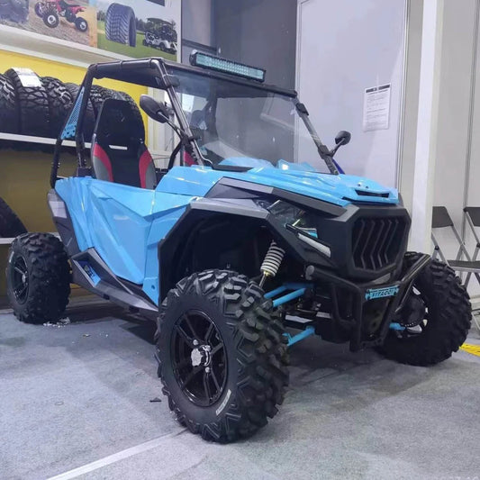 2025 New CE EPA 350cc 500cc 1000cc Side by Side Ssv Gasoline Utility Vehicle 4 Seater off Road 4WD Farm 4X4 UTV for Adults Good Vibrations