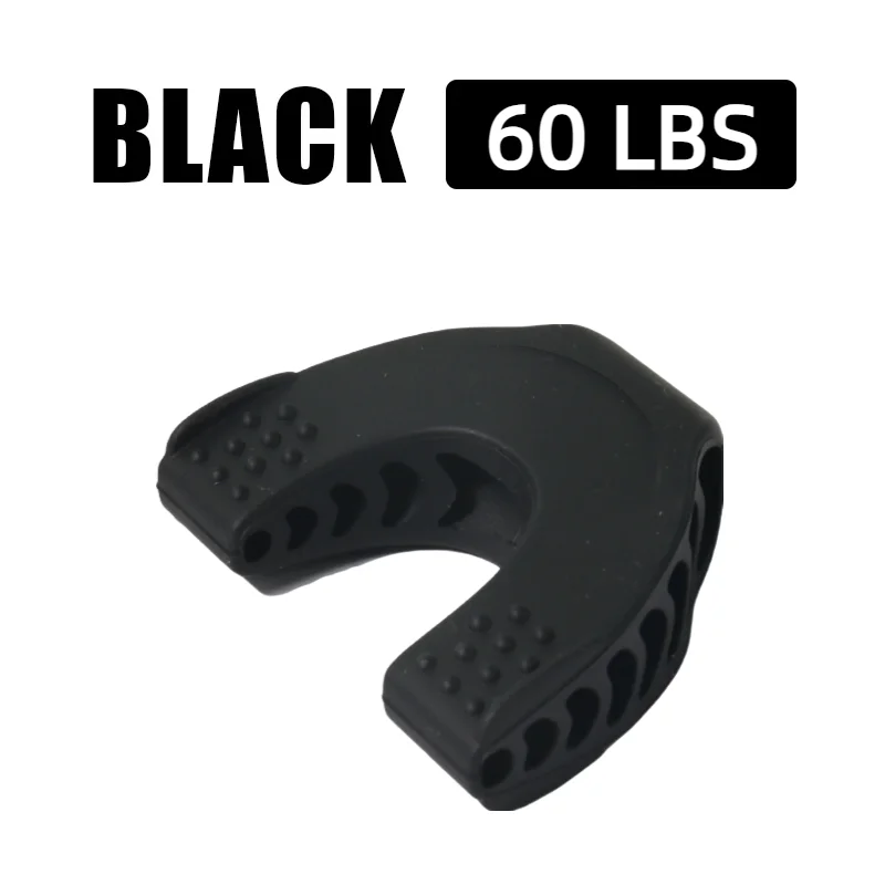 U Shape Facial Jaw Exerciser And Neck Toning Jawline For Men Women Face Muscle Trainin Resistance Double Chin Silicone Exercise Good Vibrations