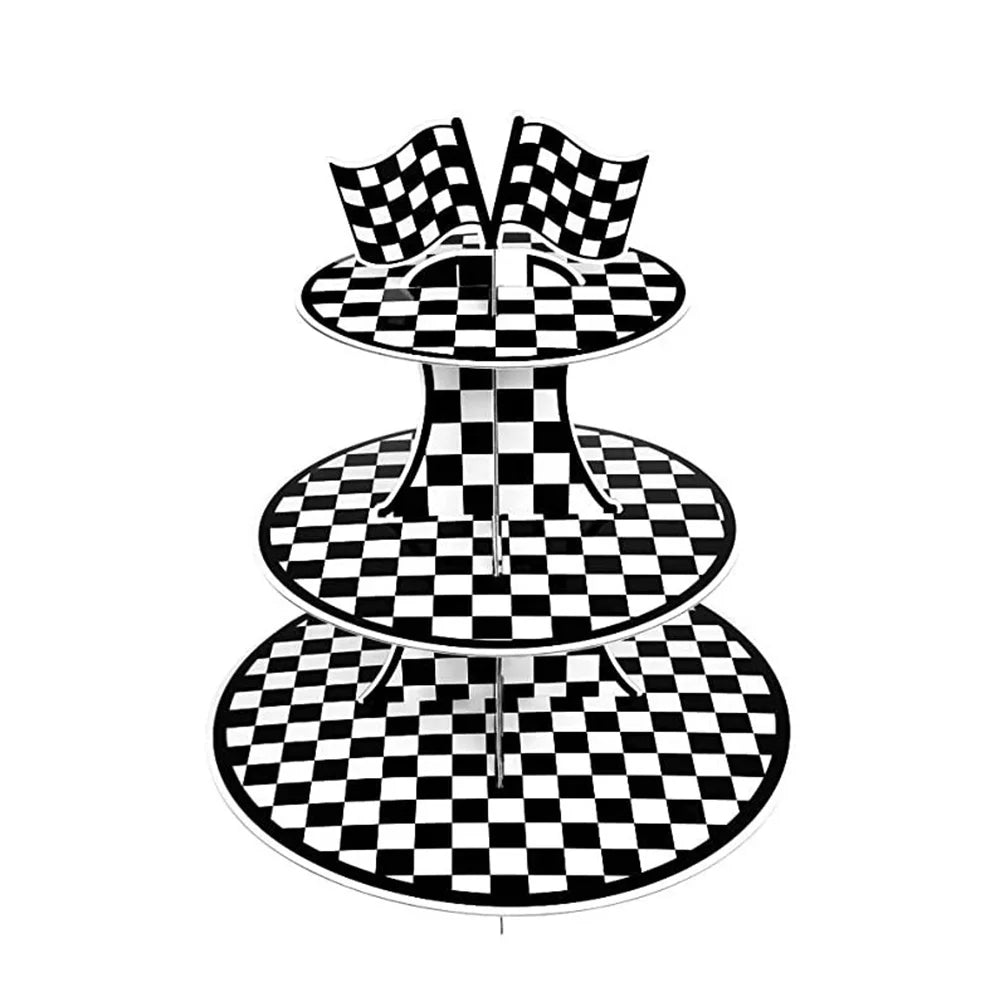 Two Fast Theme Disposable Tablecloth Racing Car Birthday Party Supplies Kids 2nd Birthday Party Decorations Good Vibrations