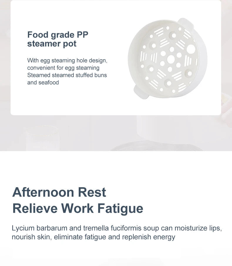 1.7L Electric Rice Cooker Single Double Layer 220V Multi Cooker Non-Stick Smart Mechanical MultiCooker Steamed Rice Pot For Home Good Vibrations Adult Super Store