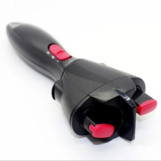 Hair Curler Automatic Twist Braiding Knitting Device Hair DIY Braider Machine Hair Styling Tools Crochet Braids Curling iron Good Vibrations