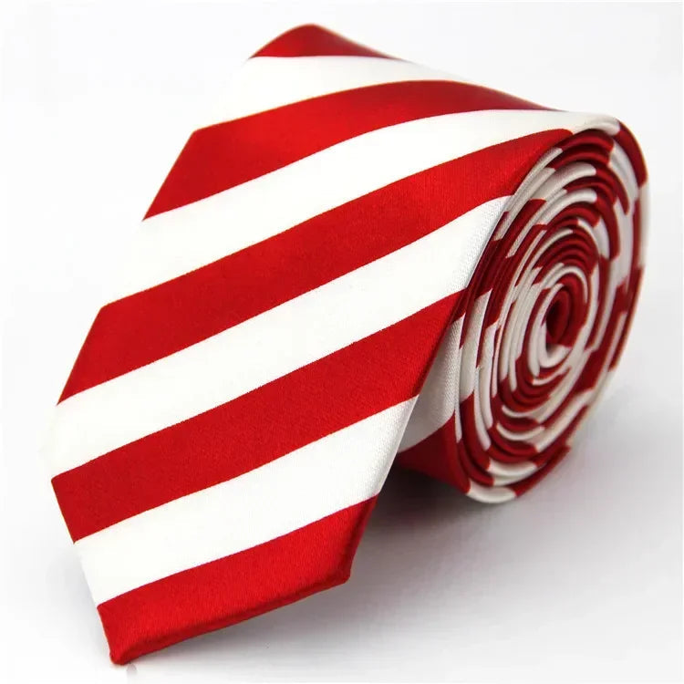 Mens Ties Slim 5cm (2in) Wedding Striped Dots Piano Skulls for Men Women Gravata Corbata Regalos Para Hombres Accessoires Homme Good Vibrations