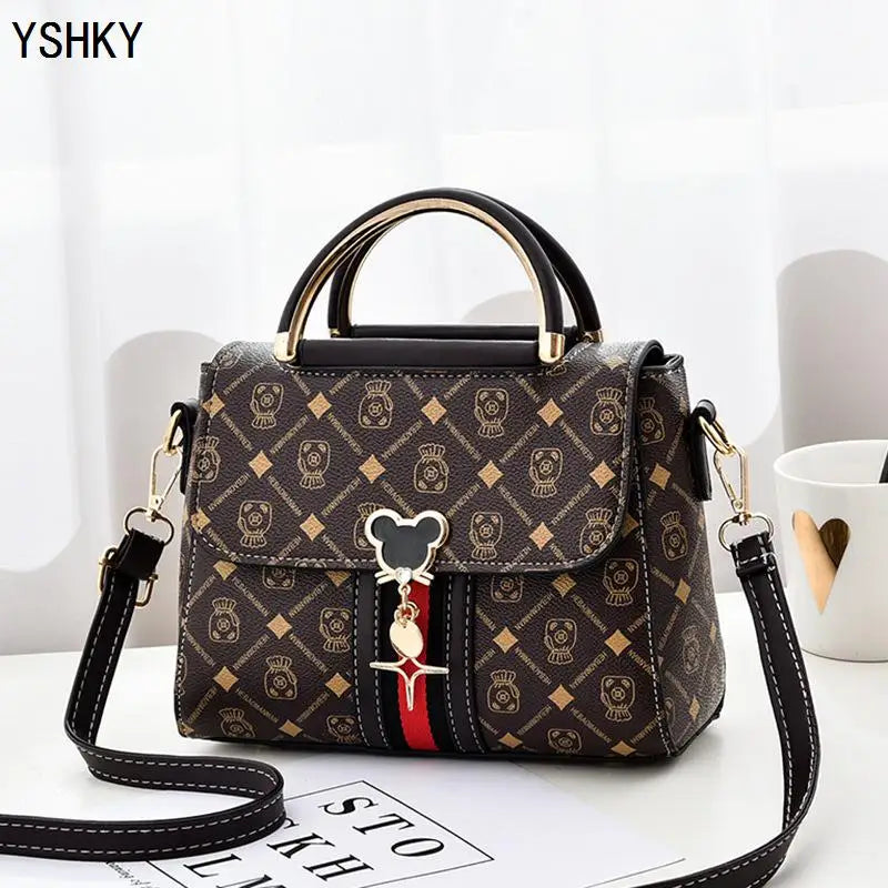 New women bags handbag for women 2025 shoulder bag female handbags fashion crossbody luxury bags shoulder bag Good Vibrations Adult Super Store