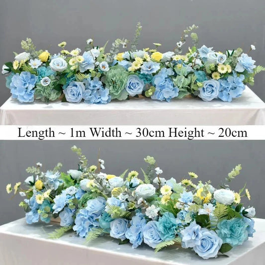 Large business events, conference table decoration, table flowers, everlasting flowers, banquet decoration, table flowers, decor Good Vibrations