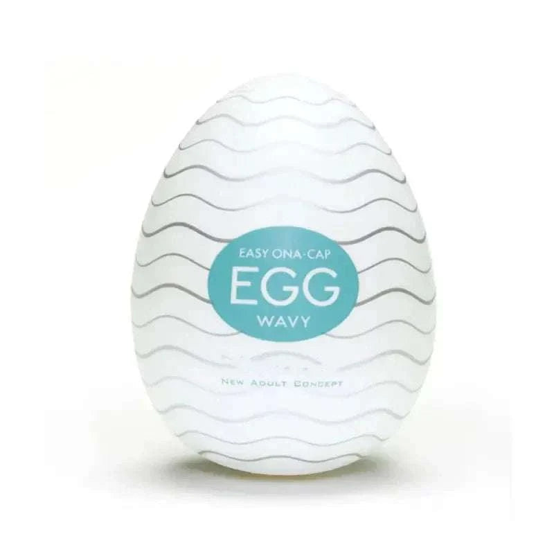 Male Pocket Pussy Masturbation Eggs for Intense Stimulation GOOD Vibrations