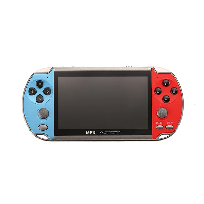 Retro Video Game Console Portable Handheld Gaming Videogame Machine Mini Arcade Player Emulator Smart Gamepad Portatil Retrogame Good Vibrations
