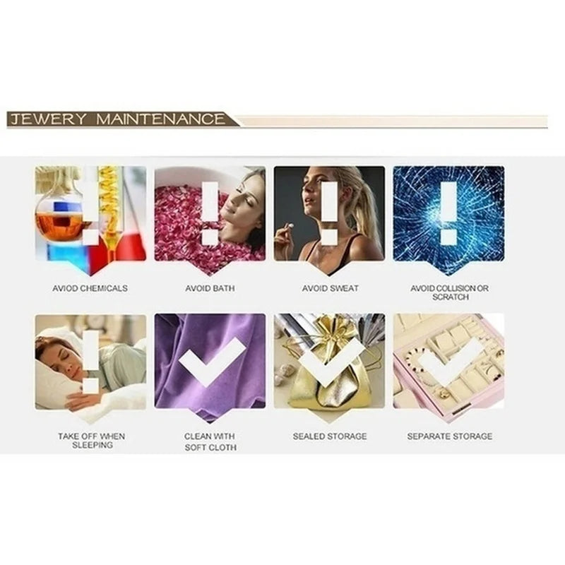 Classic Green Leaf Flower Necklace and Earrings Set Light Luxury Sunflower Personalized Banquet Stainless Steel Jewelry Good Vibrations Adult Super Store