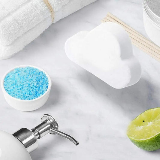 Rainbow Bath Bombs Gift Set - Handmade Fizzies for Women 6.5 oz - Perfect for Bubble & Spa Bath- Essential and Fragrance Oils Good Vibrations