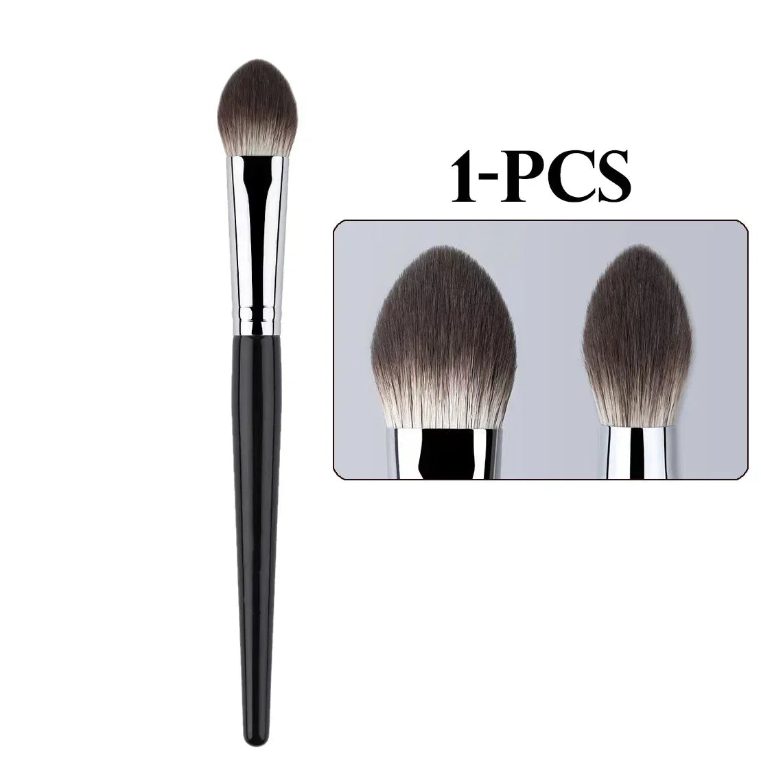 2 Color Tone Shading Shadow Powder Palette Contouring Highlighting&Bronzer Brighten Contour Three-dimensional Nose Makeup 쉐딩 팔레트 Good Vibrations
