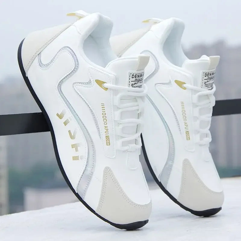 Men Shoes Casual Fashion Sneakers Slip on Male Sport Running Shoes Breathable Training Walking Tennis Flats 2024 Good Vibrations
