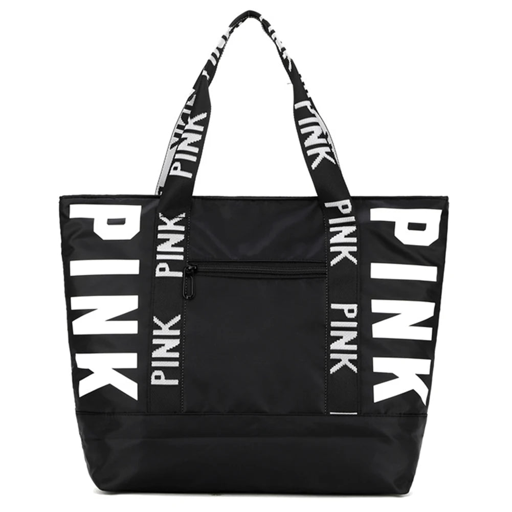 Womens Crossbody Bag Travel Small Duffle Bag Portable Women Fitness Workout Outdoor Handbags for Yoga Sports Traveling Hiking Good Vibrations