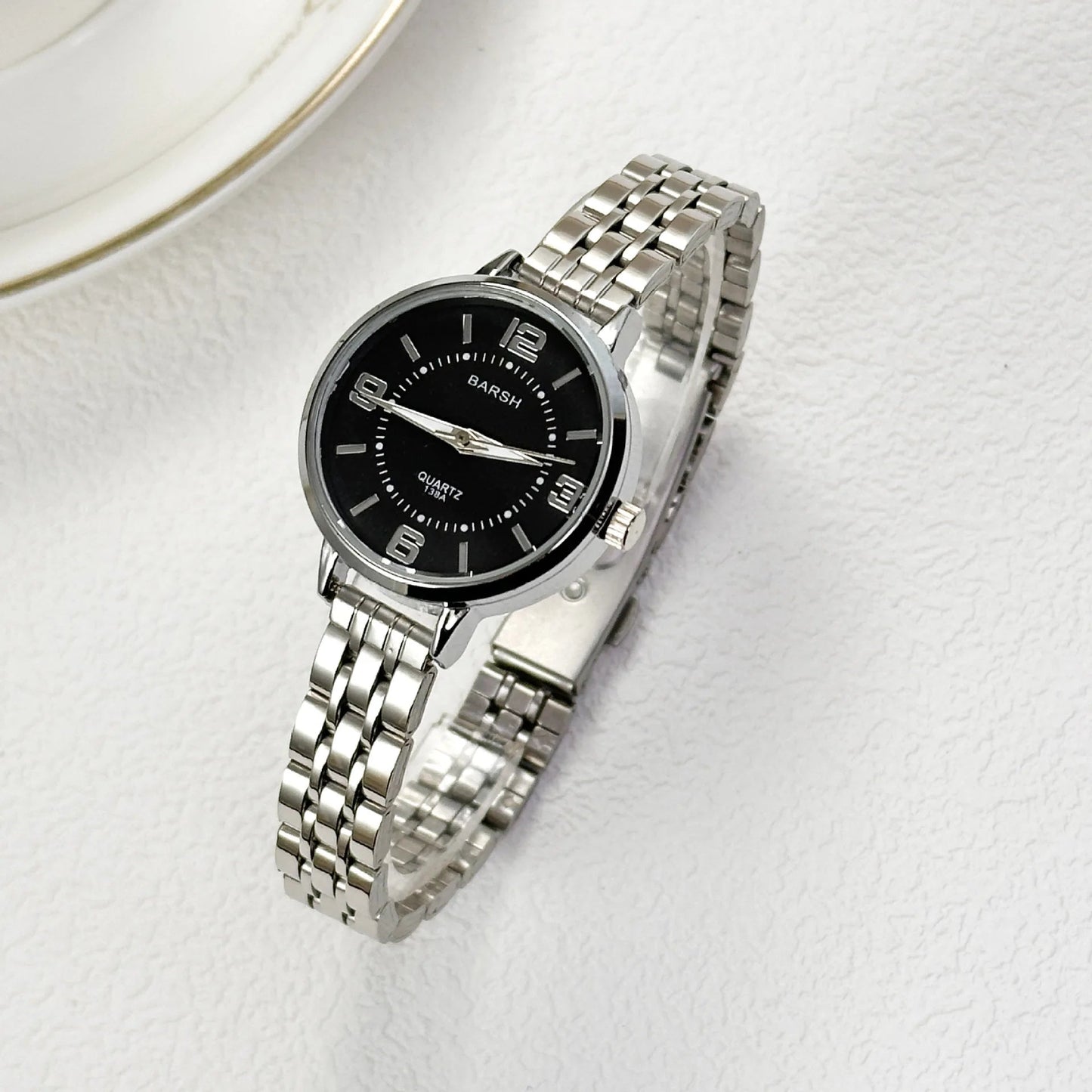 Women's Watches Fashion Versatile Women Watch Light Luxury Ultra-thin Women's Watches Gift Clock Relógio Feminino Dropshipping Good Vibrations