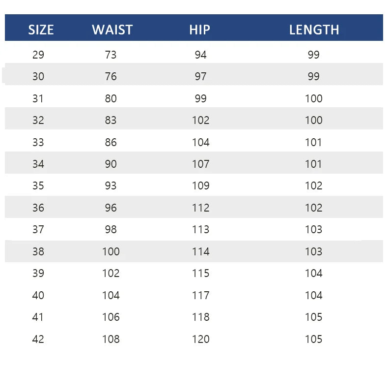 29-40 Summer Thin Casual Pants Business Men's Pants Middle-aged Dad Casual Pants Elastic Breathable Pants Good Vibrations