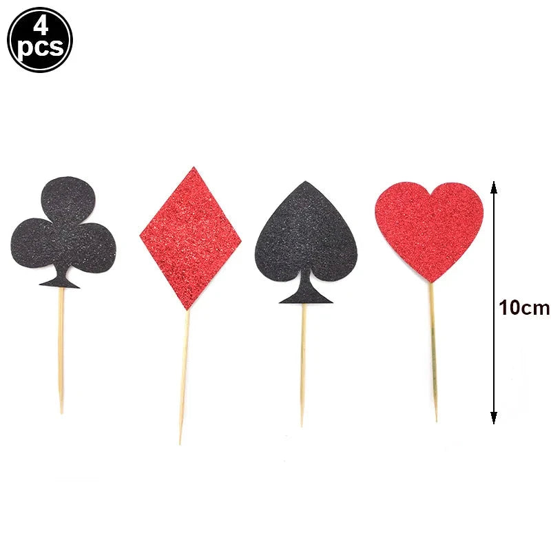 Casino Theme Party Decorations Las Vegas Hanging Poker Cube Dice Hanging Casino Party Ceiling for Casino Night Decor Supplies Good Vibrations