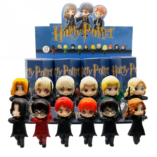 Harry Potters Sonese Angel Blind Box James Potter Mini magic wand Kids Toys Good Vibrations