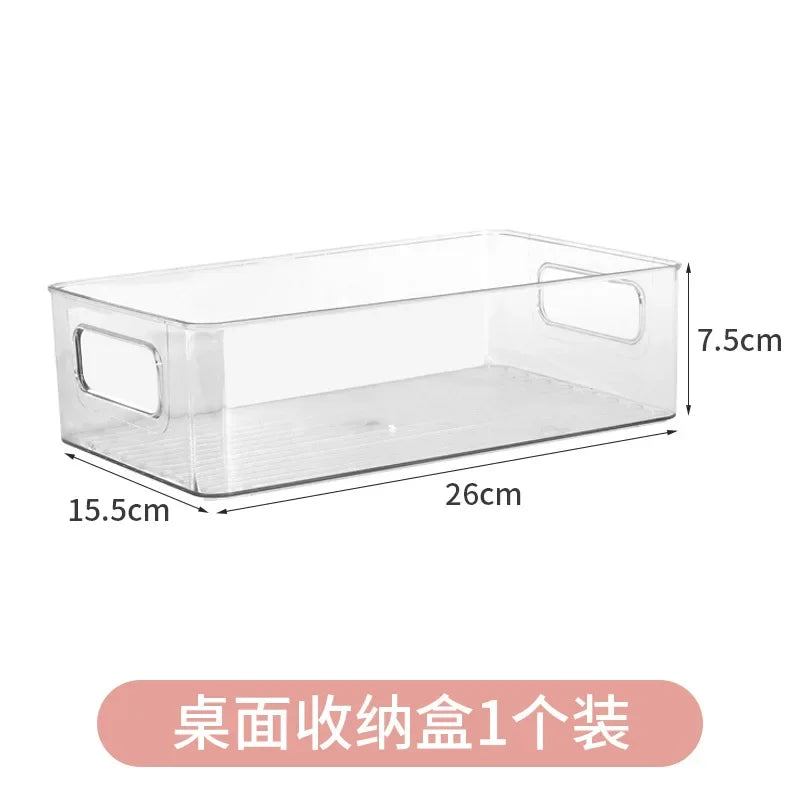 Refrigerator Storage Box Fridge Organizer Kitchen Storage Cans Soda Cans Storage Cans Basket Storage Containers Pantry Organizer Good Vibrations