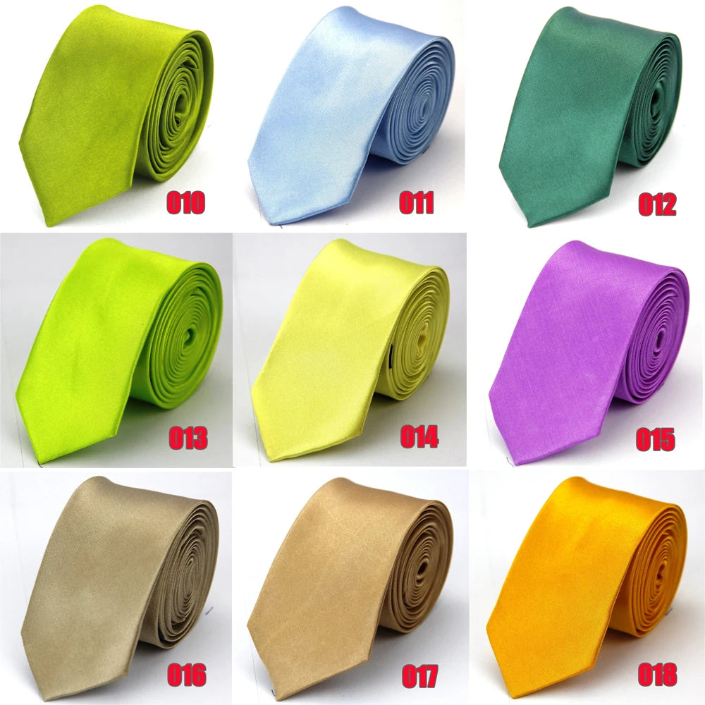 Mens Ties Slim 5cm (2in) Wedding Striped Dots Piano Skulls for Men Women Gravata Corbata Regalos Para Hombres Accessoires Homme Good Vibrations