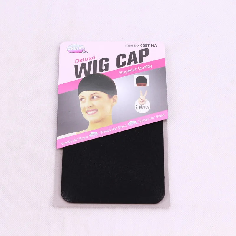 Wig Cap 4PCS Nylon Wig Caps Black Nude Wig Caps for Women Stocking Wig Caps for Halloween Cosplay for Women Men Kids Daily Use Good Vibrations