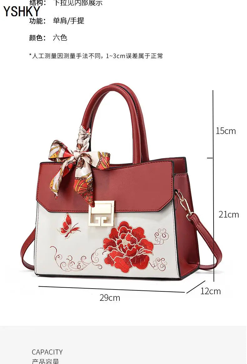 Women bag hander bag for women 2025 Tote bag Crossbody bag fashion single bag for women sac a main femme luxury Good Vibrations Adult Super Store