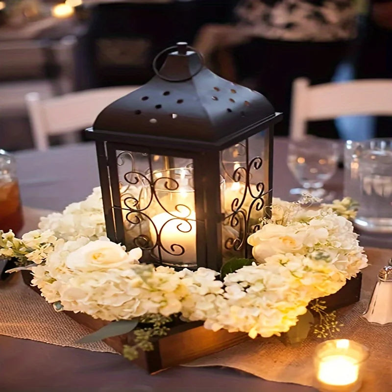 10pcs Silk Hydrangea Heads Artificial Flowers Heads with Stems for Home Wedding Decor Good Vibrations