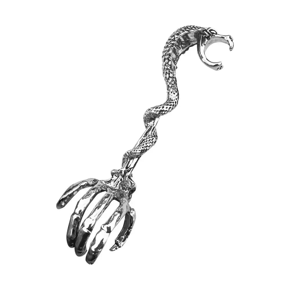 1PC Dragon Rings Cigarette Holder Rack Finger Clip Smoke Cool Gadgets For Man Gifts Smoker Tools Smoking Accessories Good Vibrations Adult Super Store